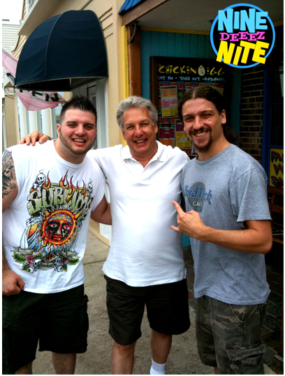 ndn with marc summers